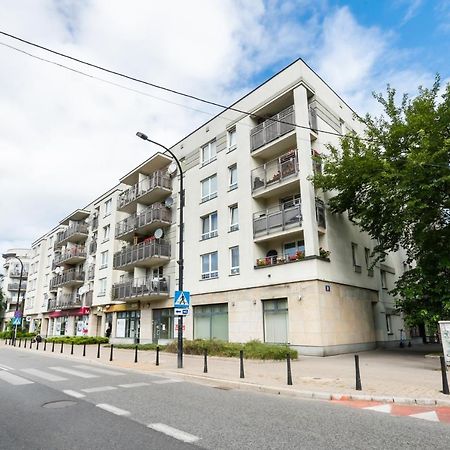 Ursus Pleasant Apartment Варшава Екстер'єр фото