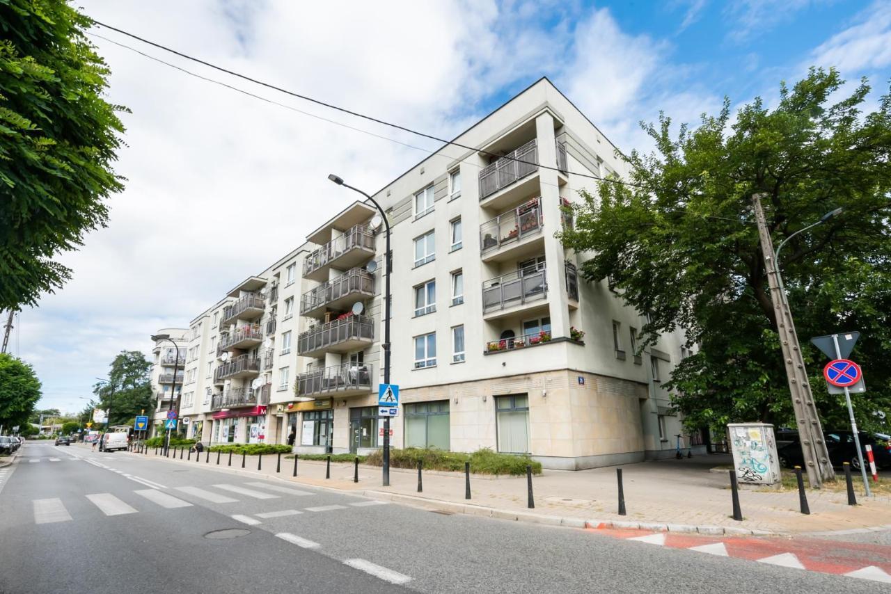 Ursus Pleasant Apartment Варшава Екстер'єр фото