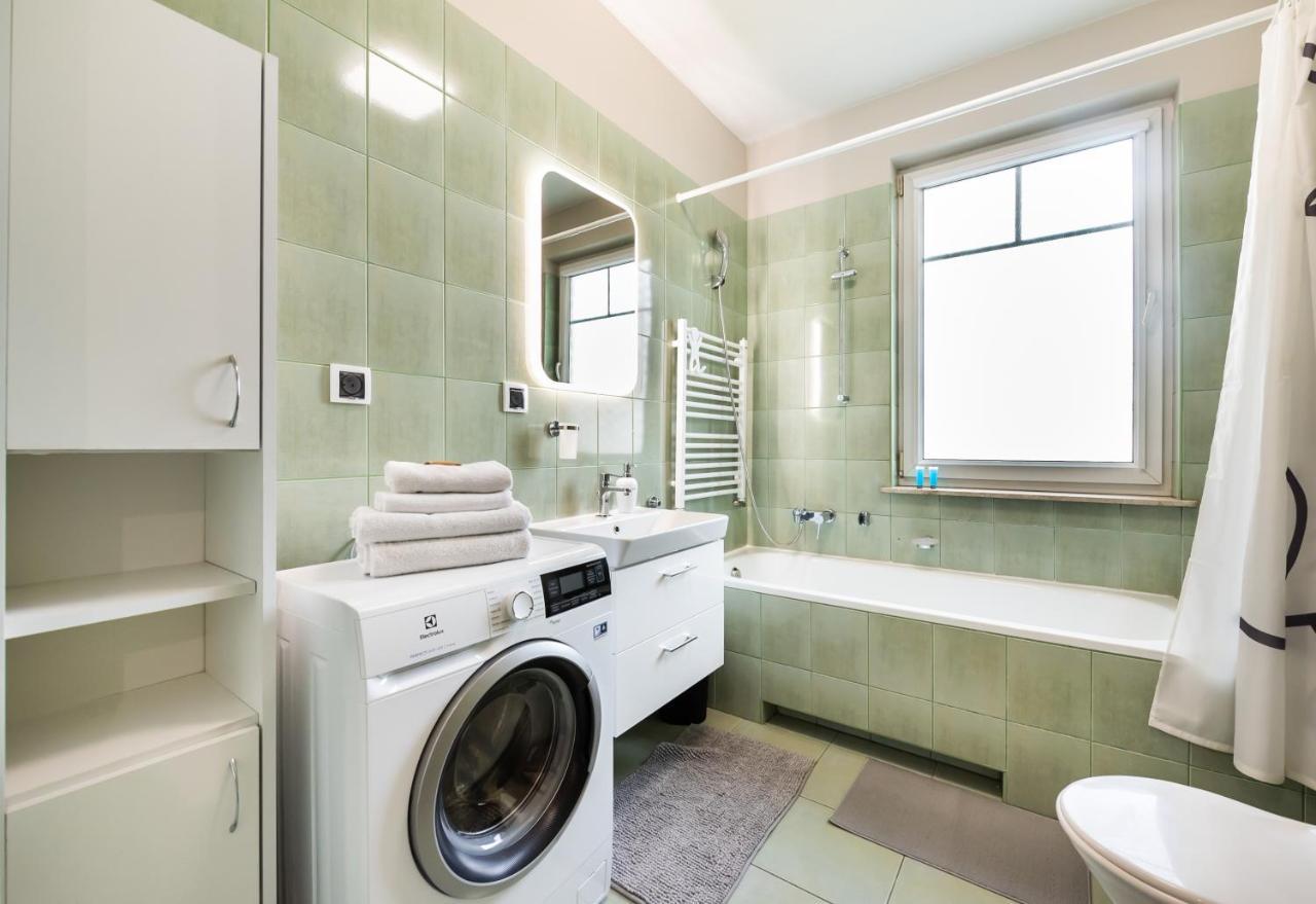 Ursus Pleasant Apartment Варшава Екстер'єр фото