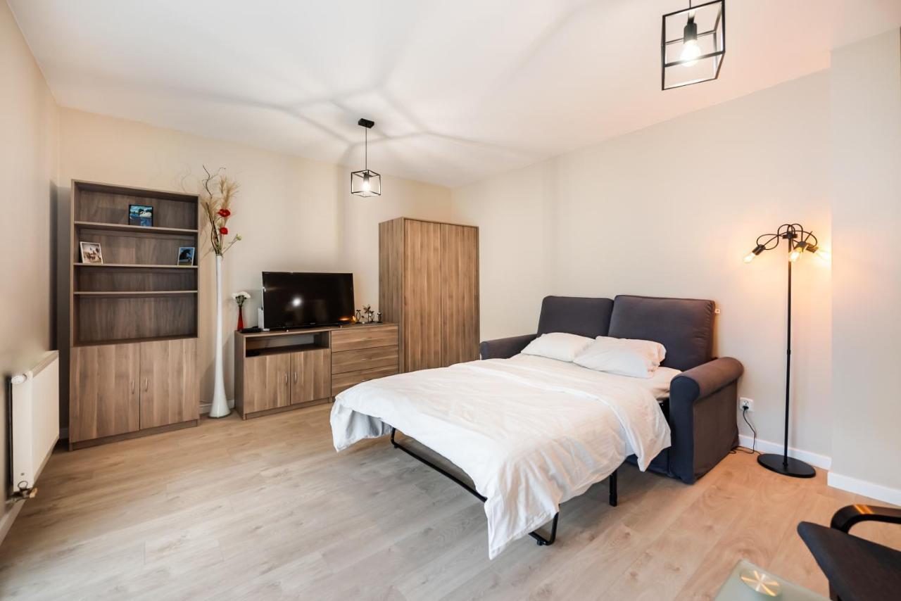 Ursus Pleasant Apartment Варшава Екстер'єр фото