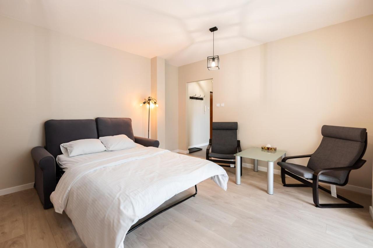 Ursus Pleasant Apartment Варшава Екстер'єр фото